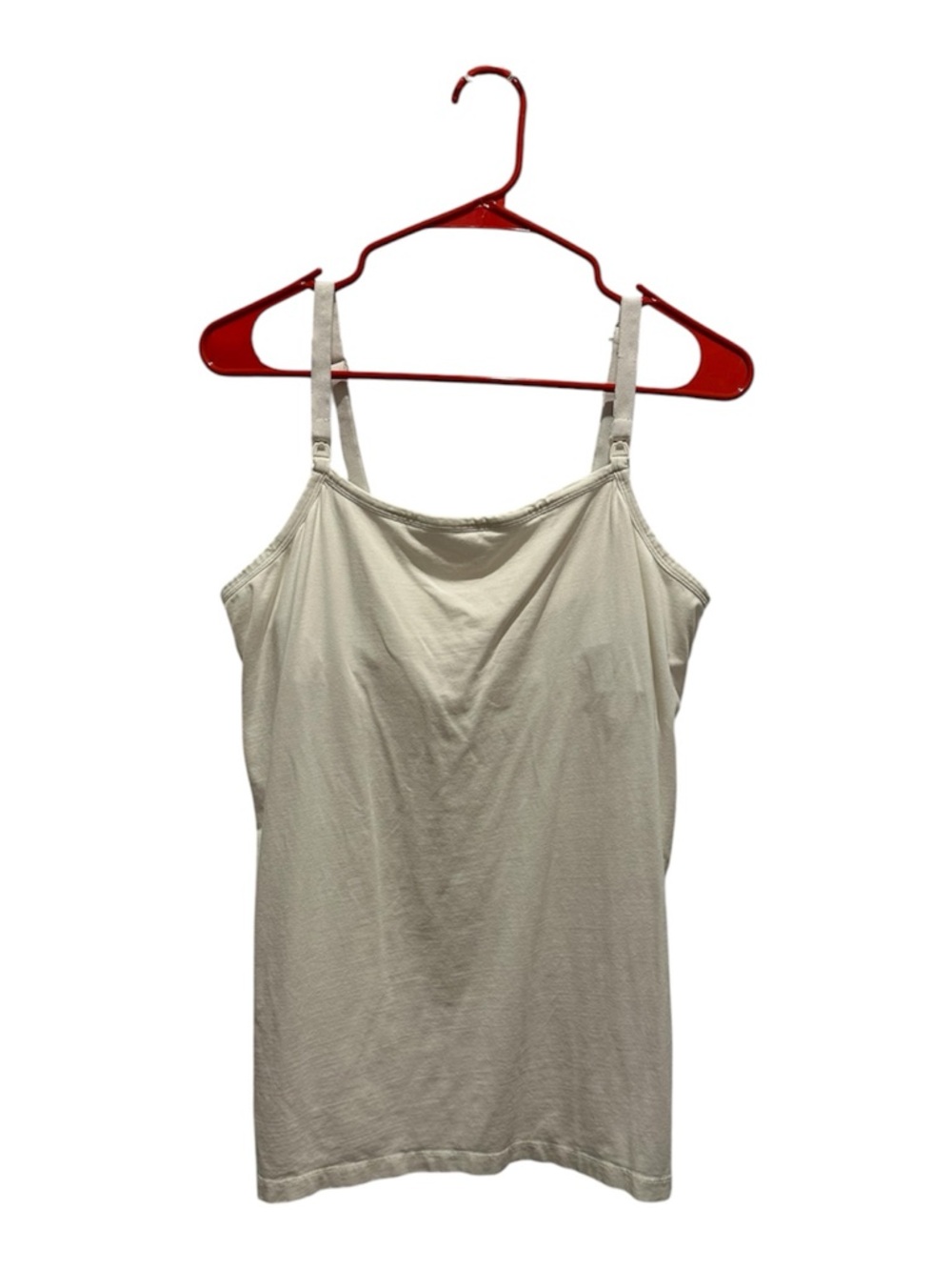 Kindred Bravely Black & Cream Adjustable Strap Nursing Cami